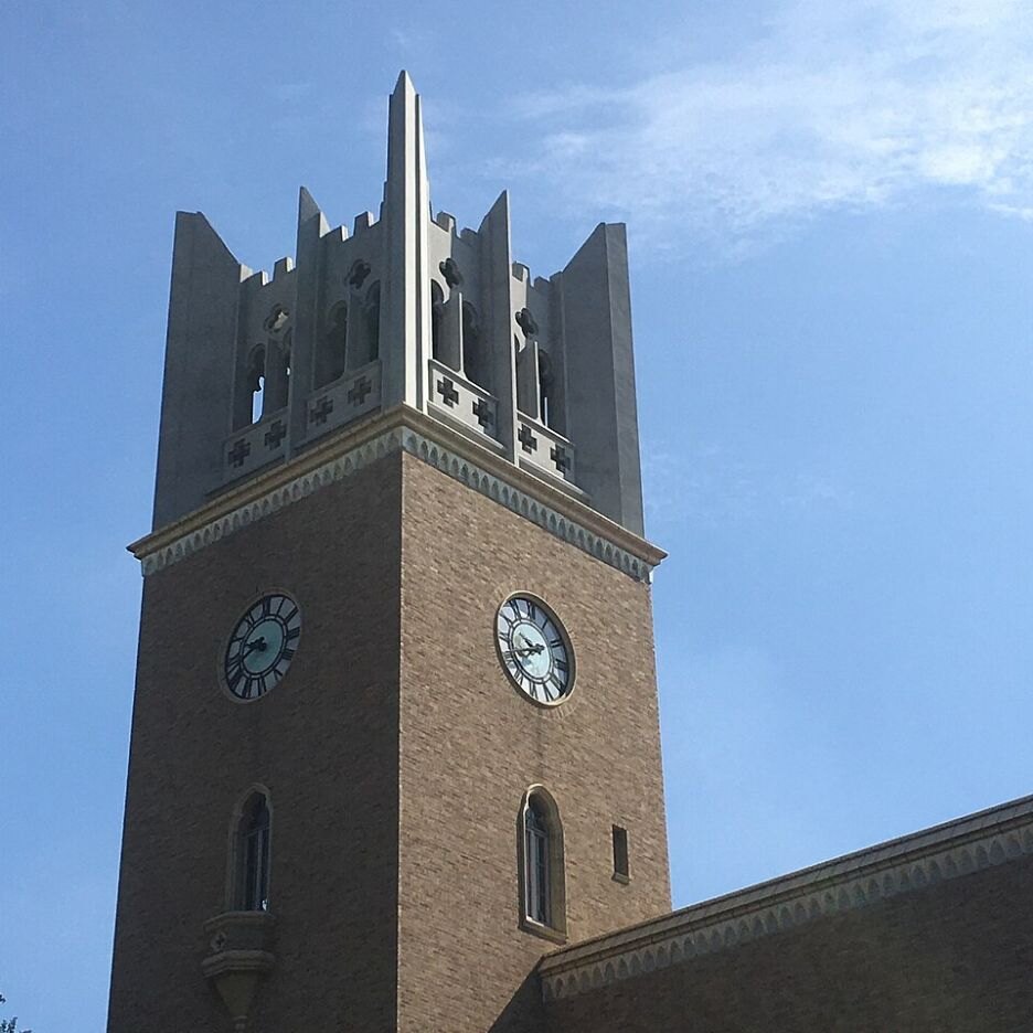 早稲田大学 大隈記念講堂